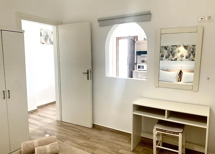 Διαμέρισμα Myloch Village Mykonos Πάνορμος Μυκόνου