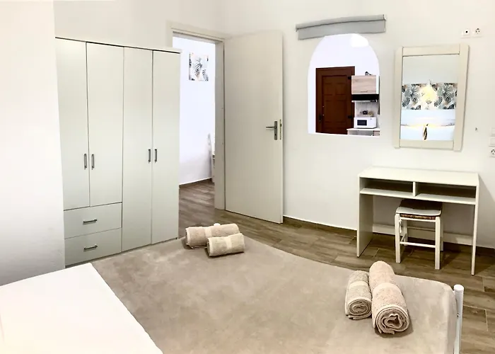 Myloch Village Mykonos Πάνορμος Μυκόνου