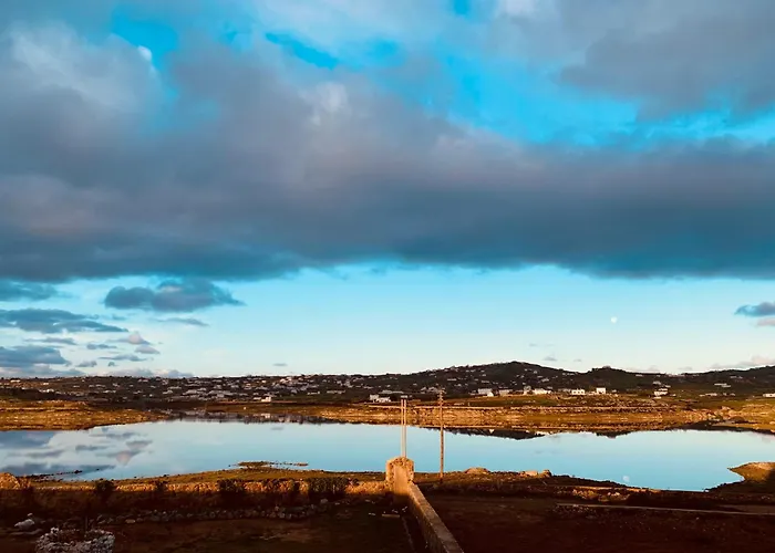 Διαμέρισμα Myloch Village Mykonos Πάνορμος Μυκόνου