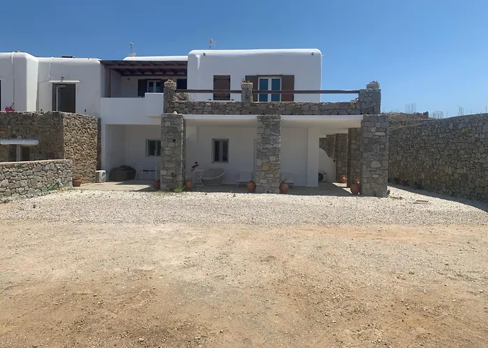 Myloch Village Mykonos * Πάνορμος Μυκόνου