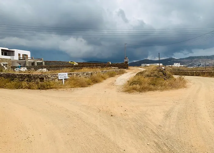 Myloch Village Mykonos Πάνορμος Μυκόνου
