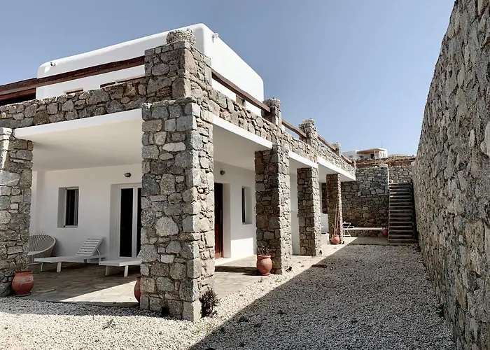 Myloch Village Mykonos Appartement