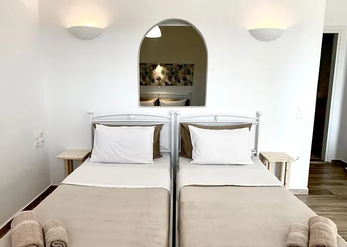 Myloch Village Mykonos Lägenhet *