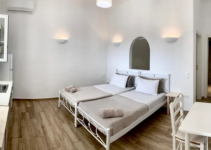 Lägenhet Myloch Village Mykonos *