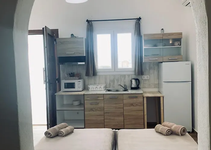 Myloch Village Mykonos 아파트 *