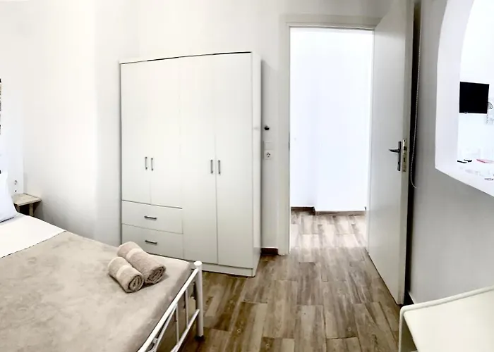 Myloch Village Mykonos 아파트