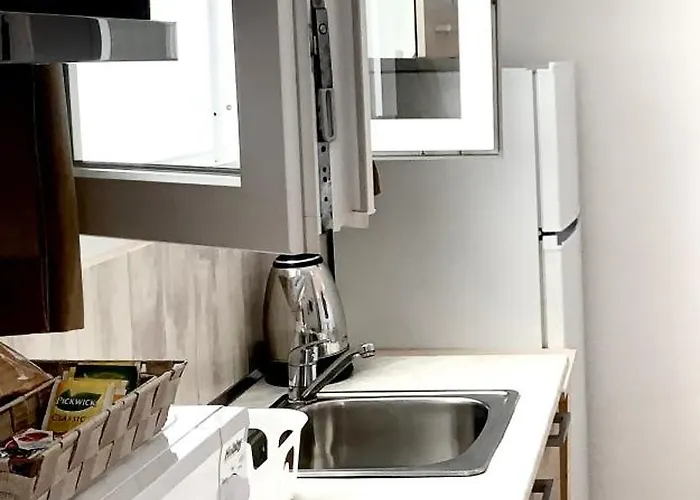 아파트 Myloch Village Mykonos