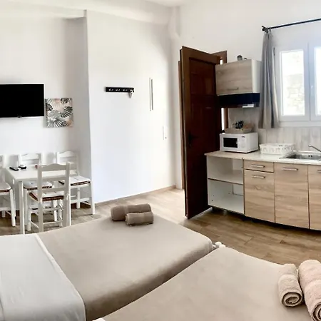 Myloch Village Mykonos Lägenhet Panormos (Mykonos)