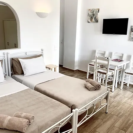 Myloch Village Mykonos דירה פנורמוס מיקונוס