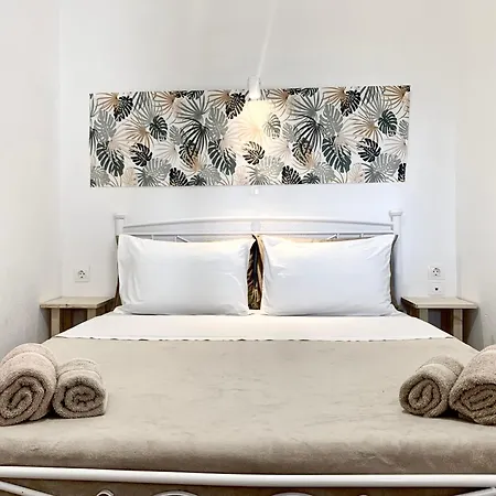 アパート Myloch Village Mykonos