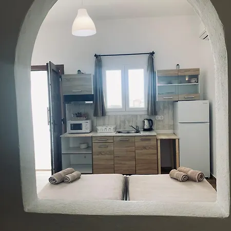Myloch Village Mykonos Lägenhet *