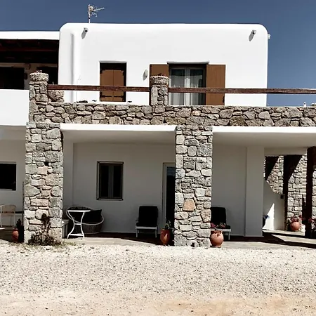 Myloch Village Mykonos Lägenhet Panormos (Mykonos)