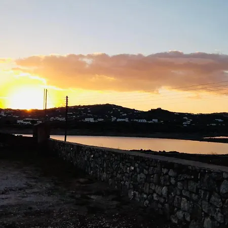 Myloch Village Mykonos Lägenhet Panormos (Mykonos)