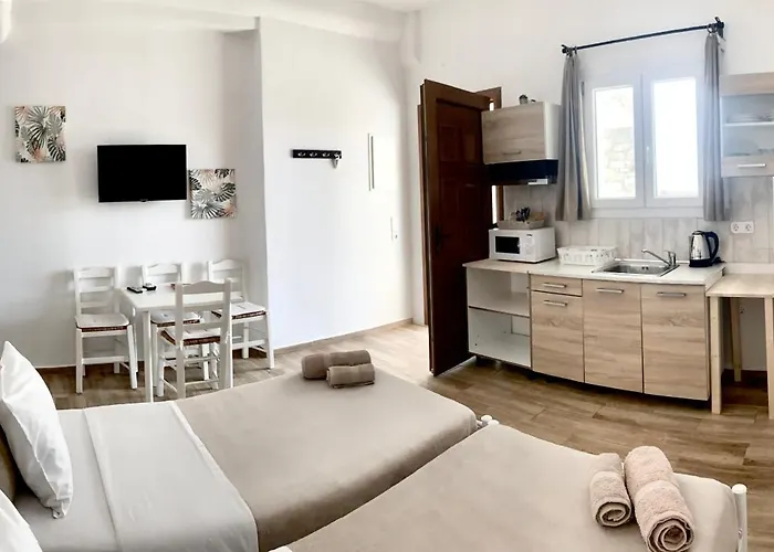 Myloch Village Mykonos アパート Panormos (Mykonos)