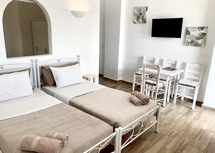 Myloch Village Mykonos アパート Panormos (Mykonos)