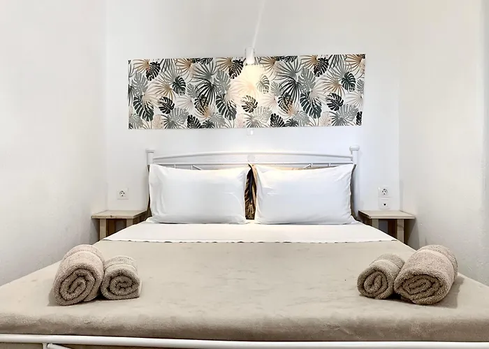 アパート Myloch Village Mykonos