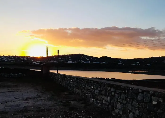 Myloch Village Mykonos アパート Panormos (Mykonos)